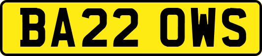 BA22OWS