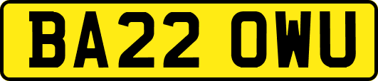 BA22OWU