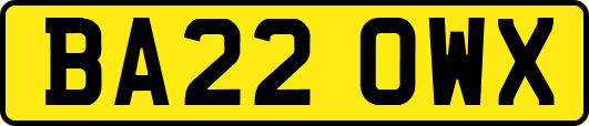 BA22OWX