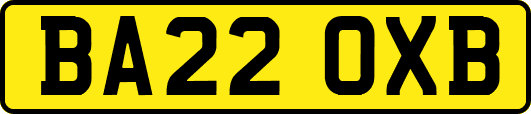 BA22OXB