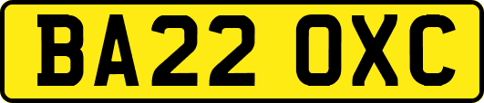 BA22OXC