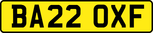 BA22OXF