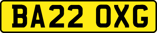 BA22OXG