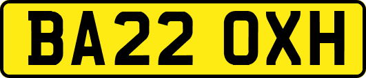 BA22OXH