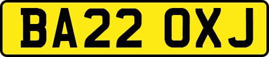 BA22OXJ