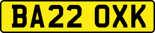 BA22OXK