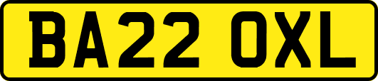 BA22OXL