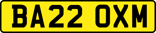 BA22OXM