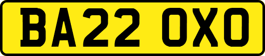 BA22OXO