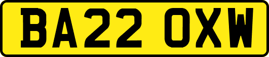 BA22OXW