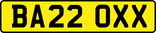 BA22OXX