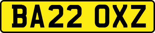 BA22OXZ