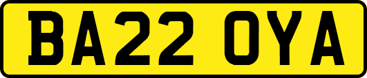 BA22OYA