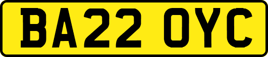 BA22OYC