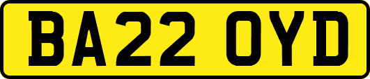 BA22OYD