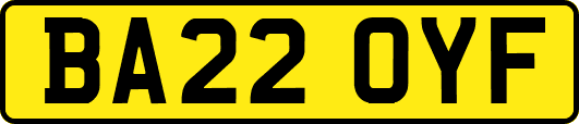 BA22OYF
