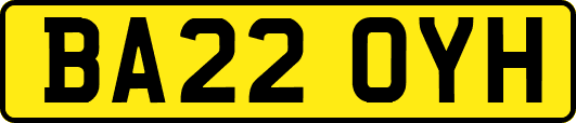 BA22OYH
