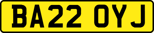 BA22OYJ