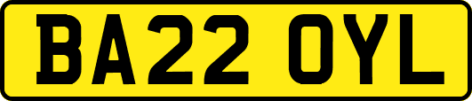 BA22OYL