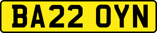 BA22OYN