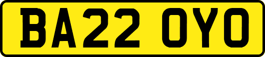 BA22OYO