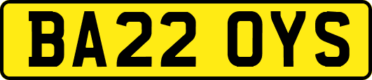 BA22OYS