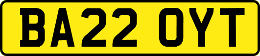 BA22OYT