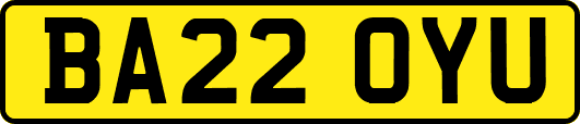 BA22OYU