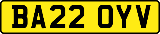 BA22OYV