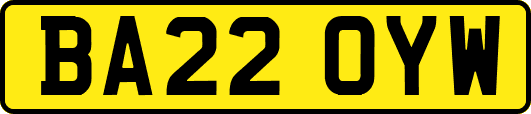 BA22OYW