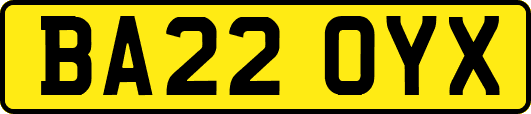 BA22OYX