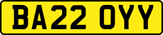 BA22OYY