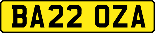 BA22OZA