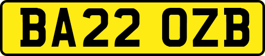 BA22OZB
