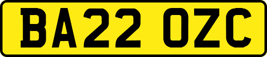BA22OZC