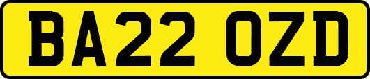 BA22OZD