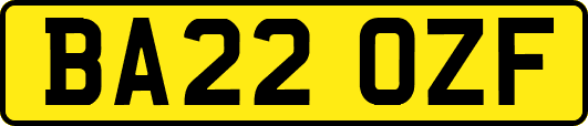 BA22OZF