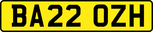 BA22OZH