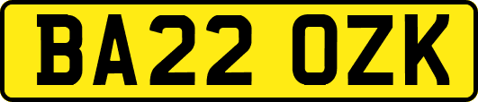 BA22OZK