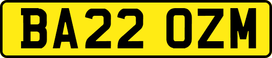 BA22OZM