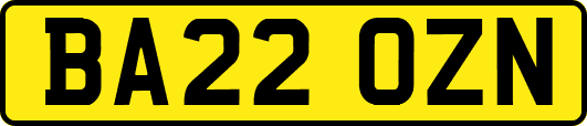 BA22OZN