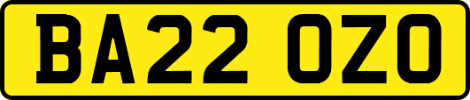 BA22OZO