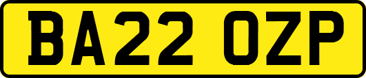 BA22OZP