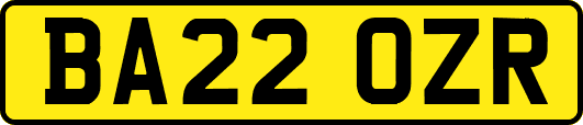 BA22OZR