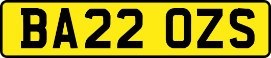 BA22OZS