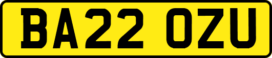BA22OZU