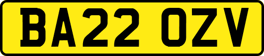 BA22OZV