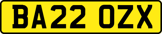 BA22OZX