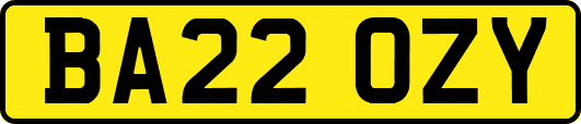 BA22OZY