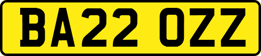 BA22OZZ